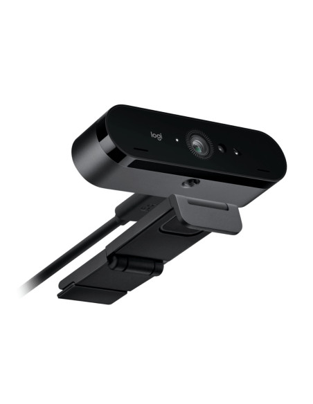 Kamera Internetowa Webcam-Brio 4K-Graphite-Usb-N/A/Emea28I-935-Retail Usb