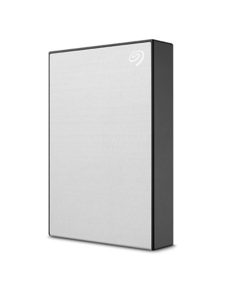 Seagate One Touch Stkz5000401 Zewnętrzny Dysk Twarde 5 Tb 3.5" Usb Type-C 3.2 Gen 1 (3.1 Gen 1) Czarny, Srebrny