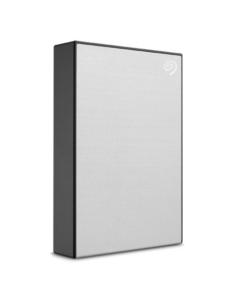 Seagate One Touch Stkz5000401 Zewnętrzny Dysk Twarde 5 Tb 3.5" Usb Type-C 3.2 Gen 1 (3.1 Gen 1) Czarny, Srebrny