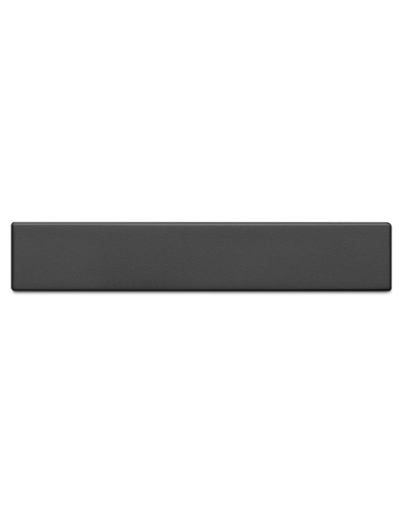 Seagate One Touch Stkz5000401 Zewnętrzny Dysk Twarde 5 Tb 3.5" Usb Type-C 3.2 Gen 1 (3.1 Gen 1) Czarny, Srebrny