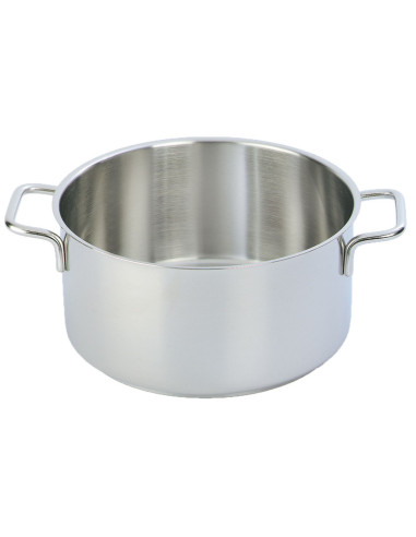 Garnek Niski Demeyere Apollo 7 - 8.4 Ltr