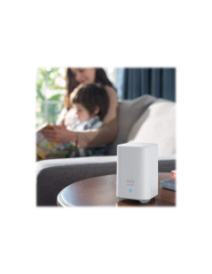 Panel Wejściowy Wideodomofon 2K E82101W4 Czarny Eufy 2