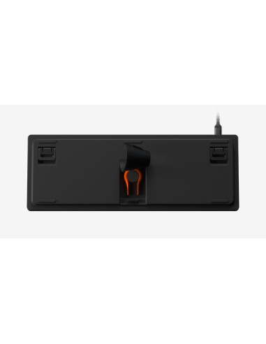 Steelseries Gaming Keyboard Apex 9 Tkl Gaming Keyboard Durable And Portable, The Detachable Usb-C Braided Cable Can Withstand Th