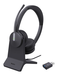 Zestaw Słuchawkowy Yealink Wh64 Dual - On-Ear