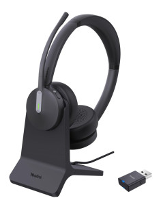 Zestaw Słuchawkowy Yealink Wh64 Dual - On-Ear 2