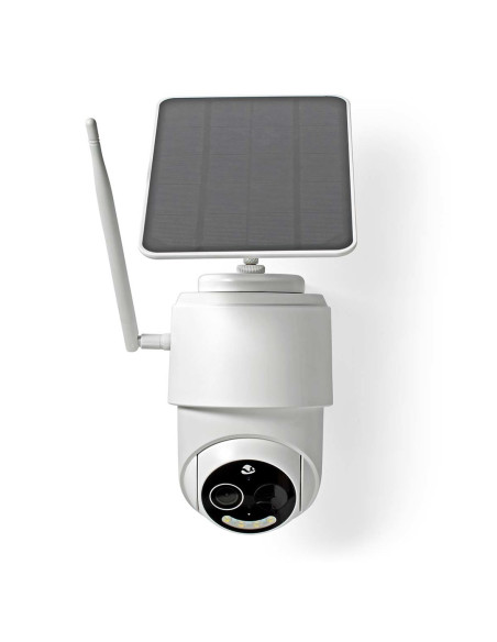 Zewnętrzna Kamera Wi-Fi Nedis Smartlife Full Hd 1080P Z Czujnikiem Ruchu I Noktowizją, Ip65, 5 V Dc
