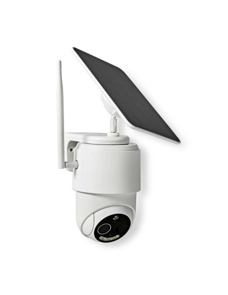 Zewnętrzna Kamera Wi-Fi Nedis Smartlife Full Hd 1080P Z Czujnikiem Ruchu I Noktowizją, Ip65, 5 V Dc