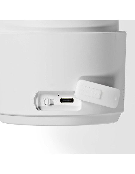 Zewnętrzna Kamera Wi-Fi Nedis Smartlife Full Hd 1080P Z Czujnikiem Ruchu I Noktowizją, Ip65, 5 V Dc