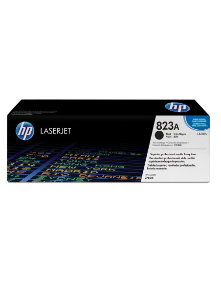 Wkład Hp Nr 823A Hp823A Hp 823A (Cb380A)