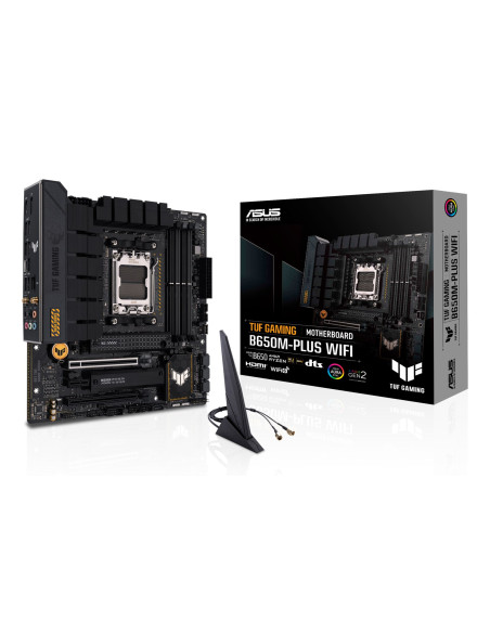 Płyta Główna Asus Tuf Gaming B650M-Plus Wifi