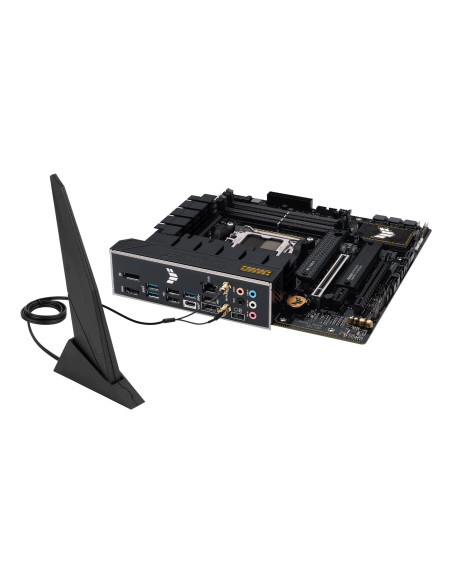 Płyta Główna Asus Tuf Gaming B650M-Plus Wifi