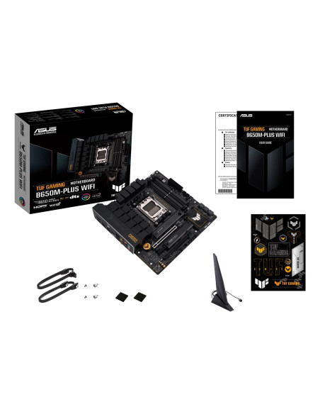 Płyta Główna Asus Tuf Gaming B650M-Plus Wifi