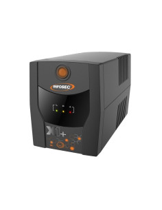 Infosec Zasilacz Awaryjny Ups X1+ 1300 Iec,1300Va, 720W, 6X C13