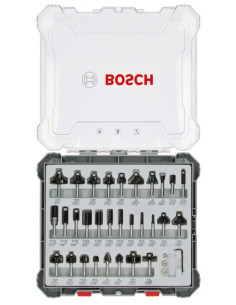 Bosch 2607017474 Zestaw Bitów 30 Szt.