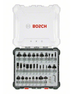 Bosch 2607017474 Zestaw Bitów 30 Szt. 2