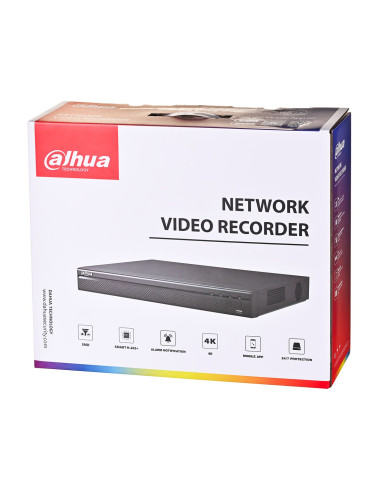 Rejestrator Ip Dahua Nvr4216-4Ks3