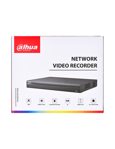 Rejestrator Ip Dahua Nvr4216-4Ks3