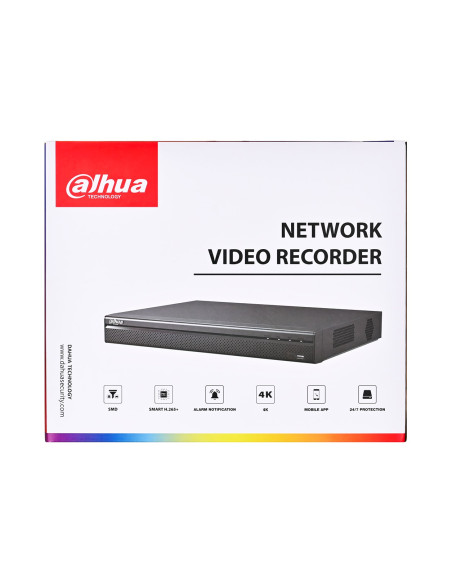 Rejestrator Ip Dahua Nvr4216-4Ks3