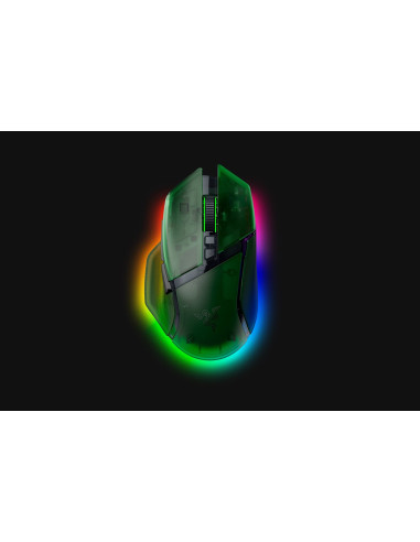 Mysz Do Gier Razer Basilisk V3 Pro Phantom Green Edition