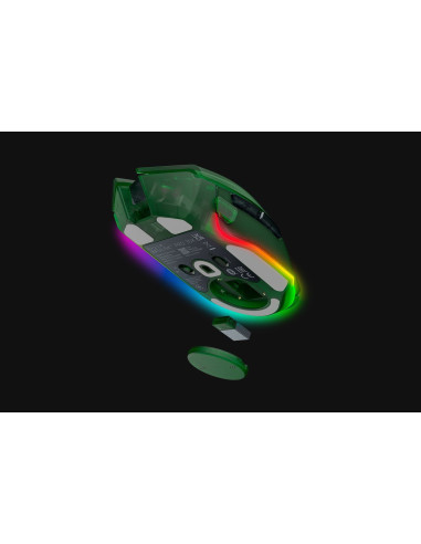 Mysz Do Gier Razer Basilisk V3 Pro Phantom Green Edition