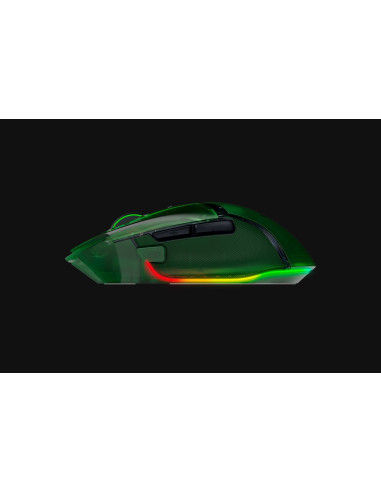 Mysz Do Gier Razer Basilisk V3 Pro Phantom Green Edition