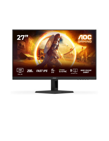 Monitor Aoc Model 27G4Hre