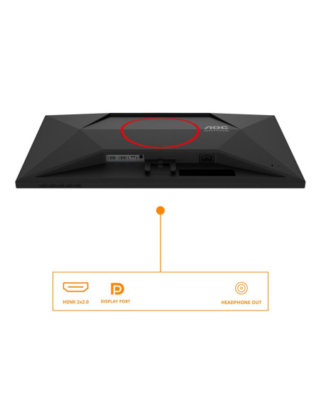 Monitor Aoc Model 27G4Hre