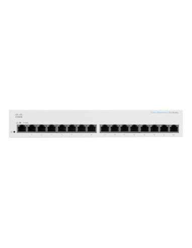 Switch Cisco Cbs110-16T-Eu