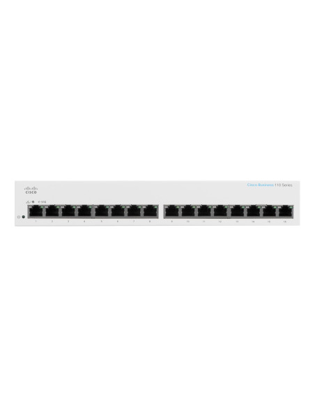 Switch Cisco Cbs110-16T-Eu