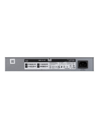 Switch Cisco Cbs110-16T-Eu