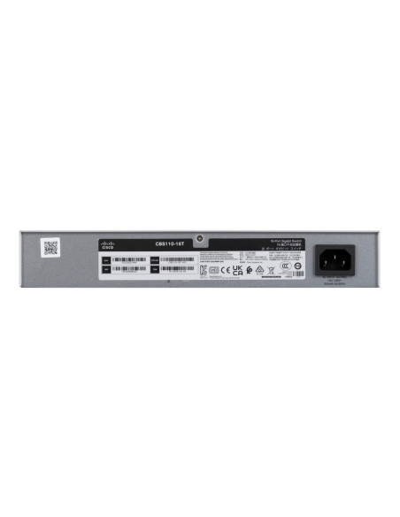 Switch Cisco Cbs110-16T-Eu