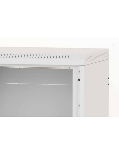 Triton Rba-06-As6-Cax-A1 Stojak 6U Szafa Wisząca Biały