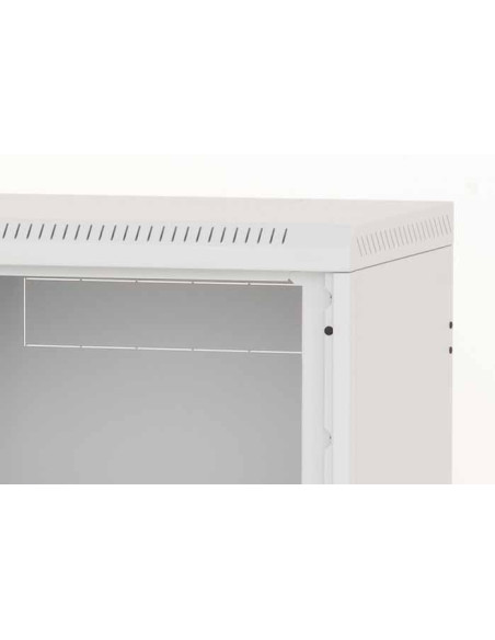 Triton Rba-06-As6-Cax-A1 Stojak 6U Szafa Wisząca Biały