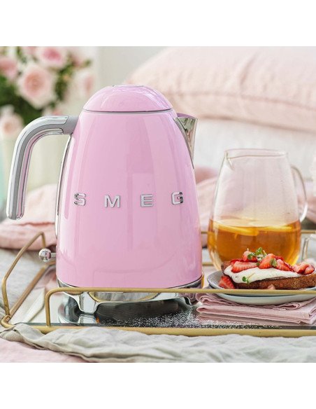 Czajnik Smeg Klf03Pkeu Róża