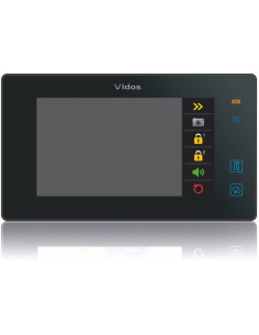 Monitor Wideodomofonu Vidos Duo M1021B-2