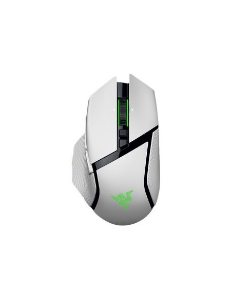 Mysz Razer Basilisk V3 35K Biała (Rz01-05240200-R3G1)