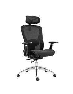 Fotel Obrotowy Expert 5.3 Black Mesh