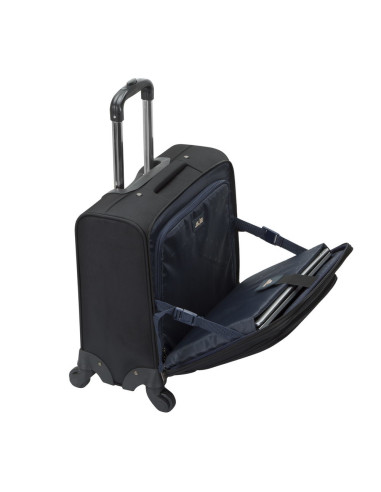 Walizka Kabinowa Rivacase Eco Tegel 8481 20 Cali