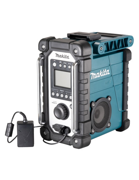 Radio Fm/Am Dmr116 Makita