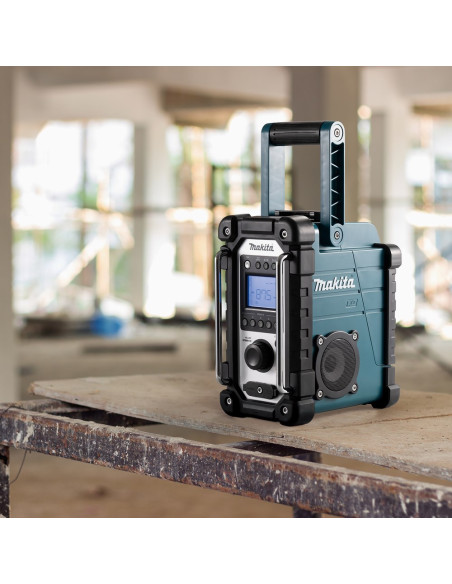 Radio Fm/Am Dmr116 Makita