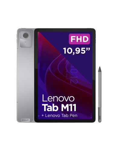 Lenovo Tab M11 11" G88 With Pen 4/128Gb Wifi Grey