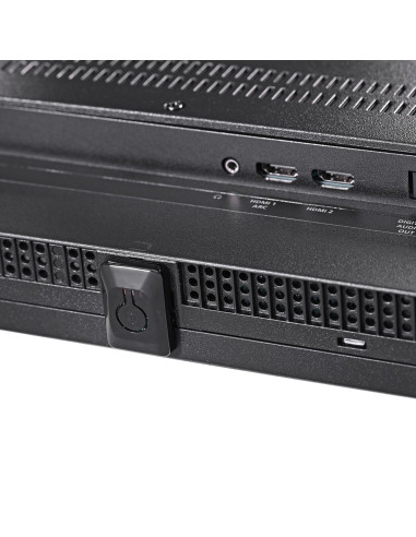 Telewizor Philips 32Phs5500/­12 Led 32'' Hd Ready Dvb-T2 Czarny