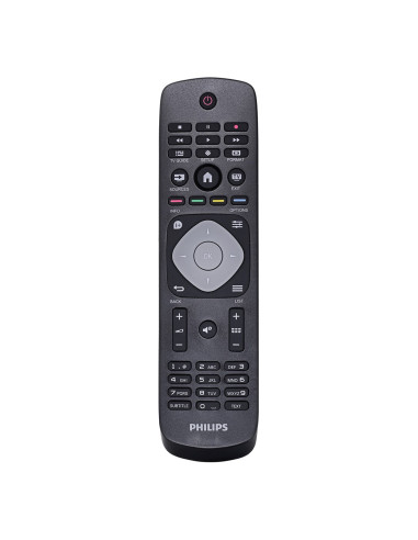 Telewizor Philips 32Phs5500/­12 Led 32'' Hd Ready Dvb-T2 Czarny