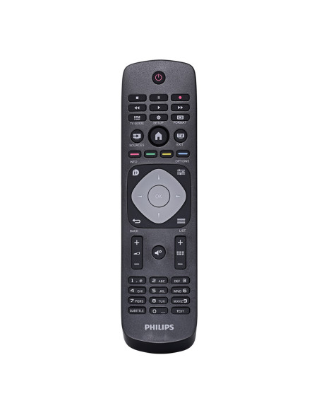 Telewizor Philips 32Phs5500/­12 Led 32'' Hd Ready Dvb-T2 Czarny