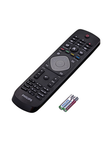 Telewizor Philips 32Phs5500/­12 Led 32'' Hd Ready Dvb-T2 Czarny