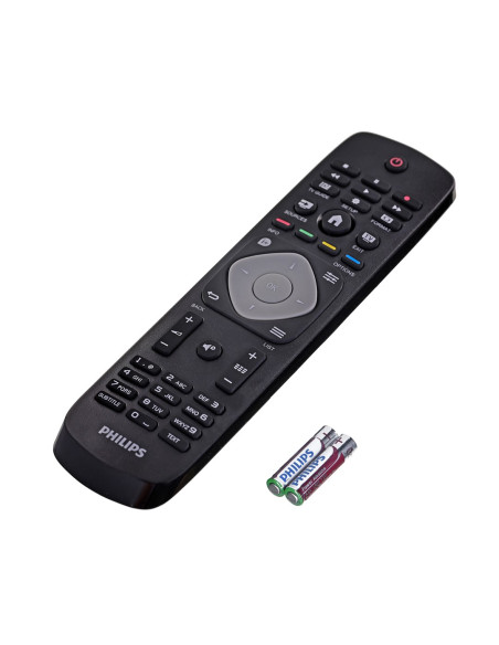 Telewizor Philips 32Phs5500/­12 Led 32'' Hd Ready Dvb-T2 Czarny