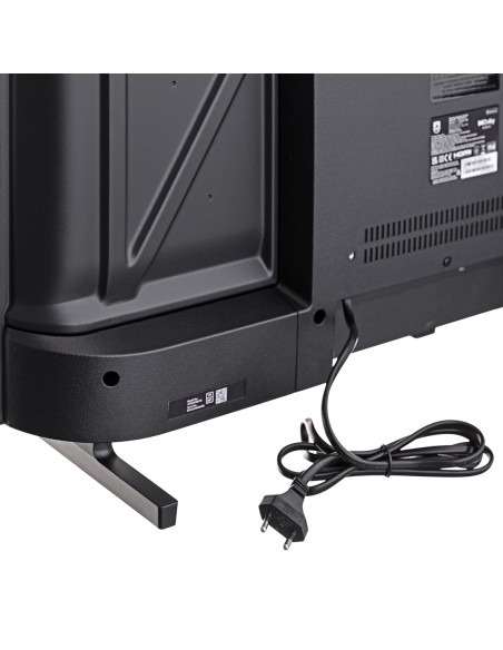 Telewizor Philips 32Phs5500/­12 Led 32'' Hd Ready Dvb-T2 Czarny