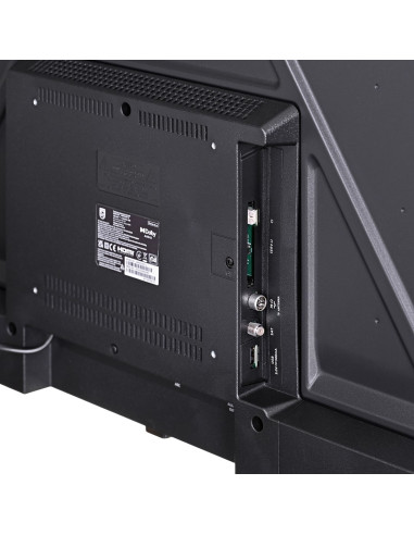 Telewizor Philips 32Phs5500/­12 Led 32'' Hd Ready Dvb-T2 Czarny