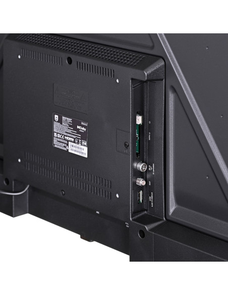 Telewizor Philips 32Phs5500/­12 Led 32'' Hd Ready Dvb-T2 Czarny