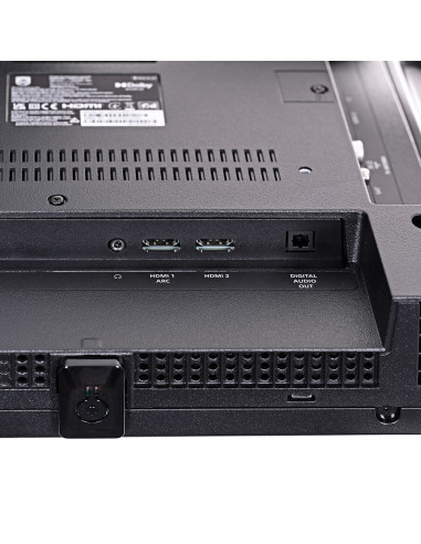 Telewizor Philips 32Phs5500/­12 Led 32'' Hd Ready Dvb-T2 Czarny